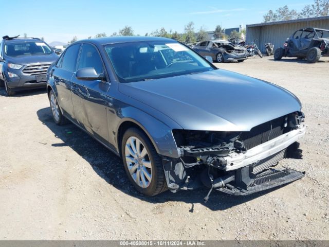 AUDI A4 2015 wauafafl2fn022083