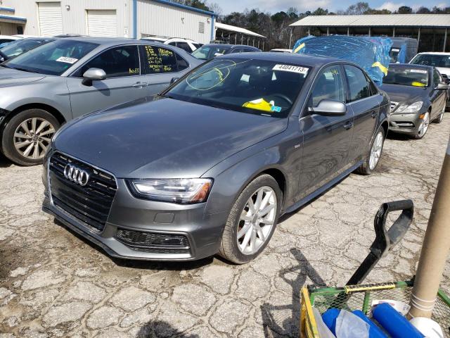 AUDI A4 PREMIUM 2015 wauafafl2fn022696