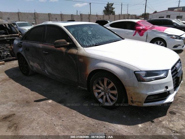 AUDI A4 2015 wauafafl2fn027235