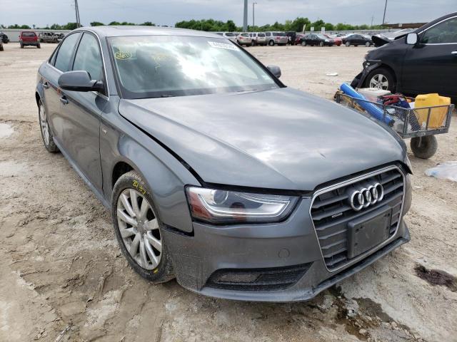 AUDI A4 PREMIUM 2015 wauafafl2fn031236