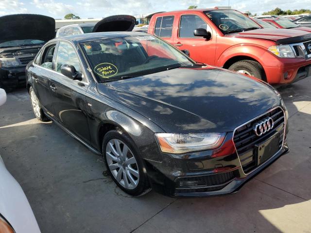 AUDI A4 PREMIUM 2015 wauafafl2fn042611