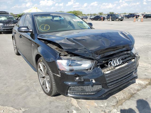 AUDI A4 PREMIUM 2016 wauafafl2ga012758