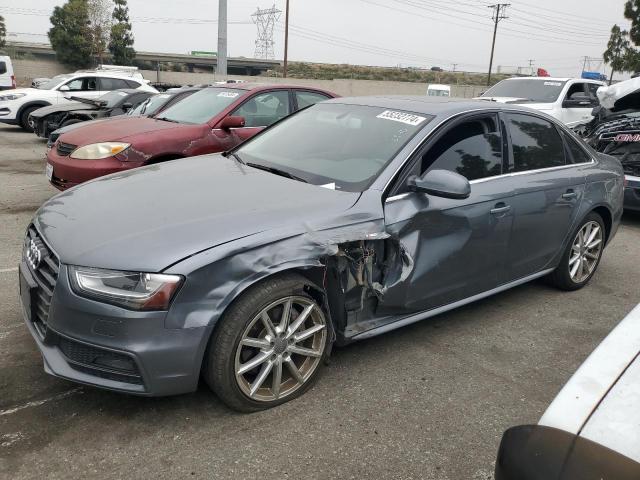 AUDI A4 2016 wauafafl2gn000666