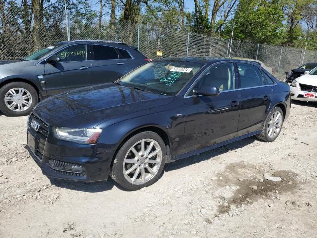 AUDI A4 2016 wauafafl2gn002675