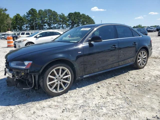 AUDI A4 PREMIUM 2016 wauafafl2gn005480