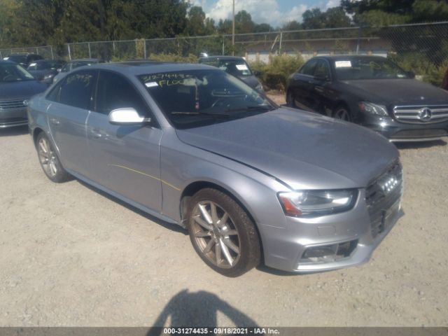 AUDI A4 2016 wauafafl2gn006984