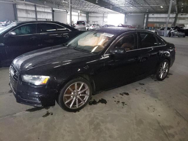 AUDI A4 PREMIUM 2016 wauafafl2gn007276