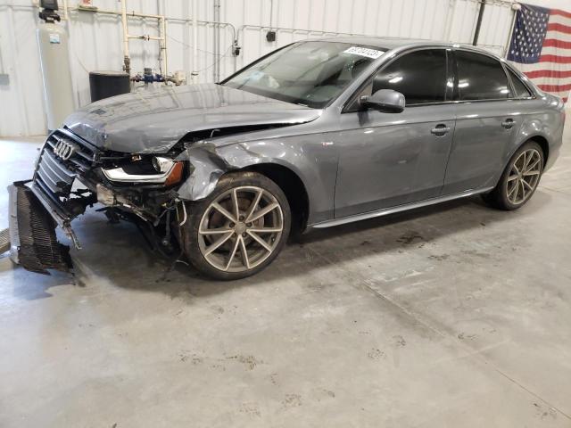 AUDI A4 2016 wauafafl2gn009657