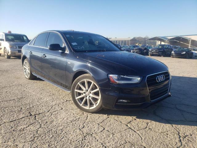 AUDI A4 2016 wauafafl2gn010288