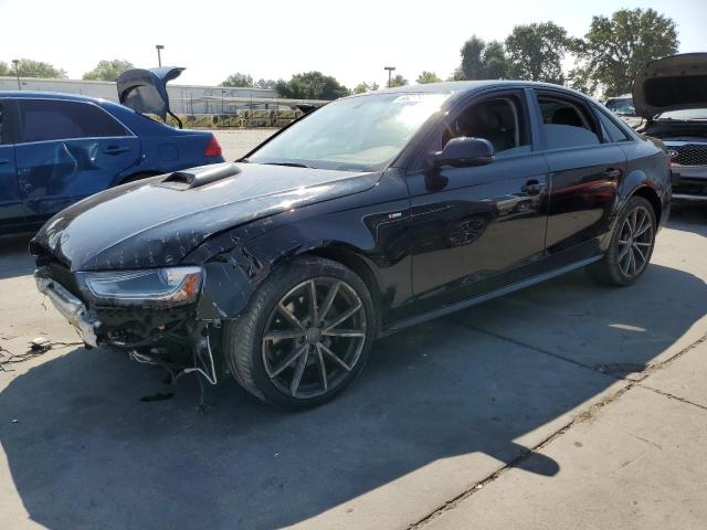 AUDI A4 2015 wauafafl2gn013725