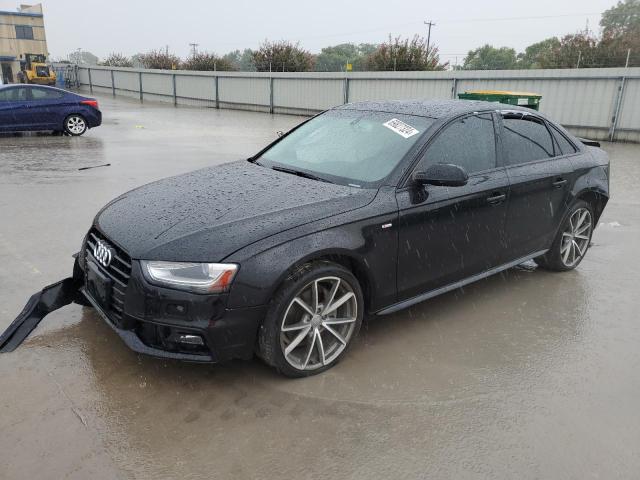 AUDI A4 PREMIUM 2016 wauafafl2gn013966