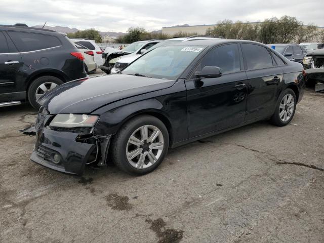 AUDI A4 2010 wauafafl3an031755