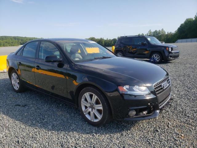 AUDI A4 PREMIUM 2010 wauafafl3an047700