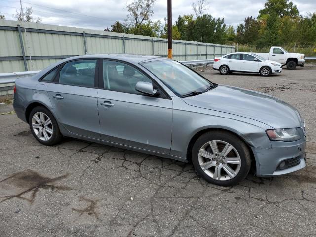 AUDI A4 2010 wauafafl3an051648