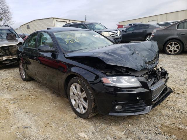 AUDI A4 PREMIUM 2010 wauafafl3an055537