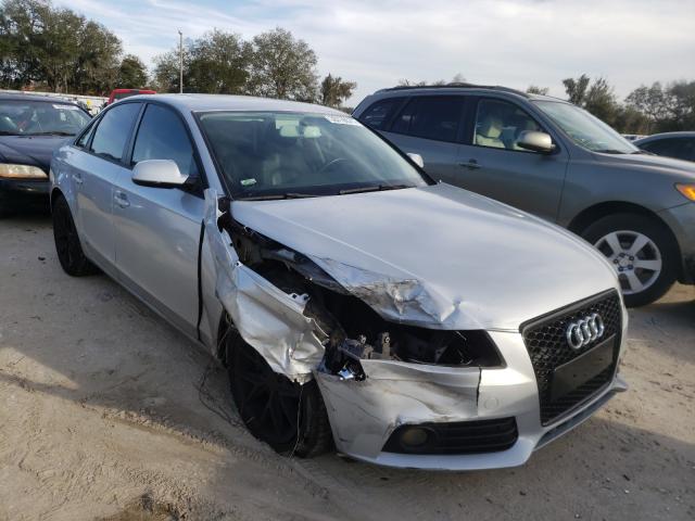 AUDI A4 PREMIUM 2010 wauafafl3an065680