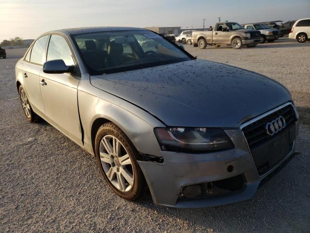 AUDI A4 PREMIUM 2011 wauafafl3bn016514