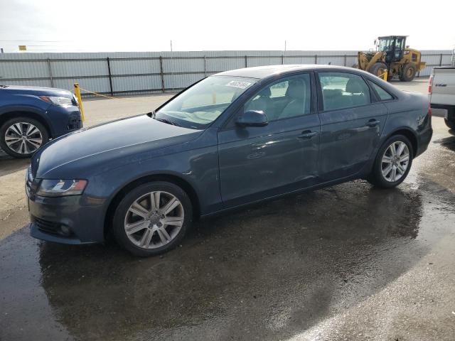 AUDI A4 2011 wauafafl3bn041316