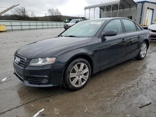 AUDI A4 2.0T AV 2011 wauafafl3bn044183