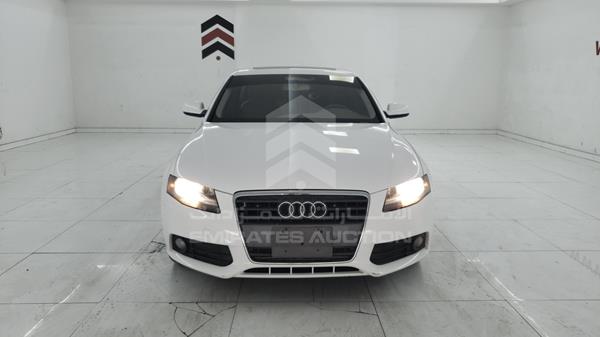 AUDI A4 2011 wauafafl3bn044202