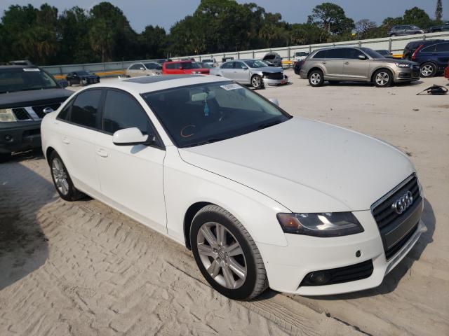 AUDI A4 PREMIUM 2011 wauafafl3bn053899