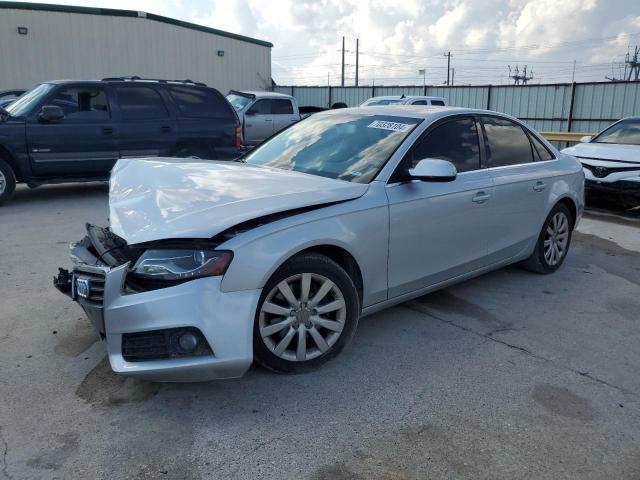 AUDI A4 PREMIUM 2012 wauafafl3cn008141