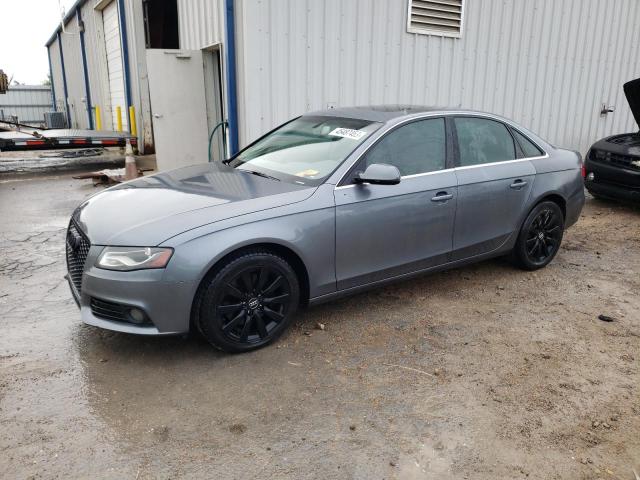 AUDI A4 PREMIUM 2012 wauafafl3cn020242