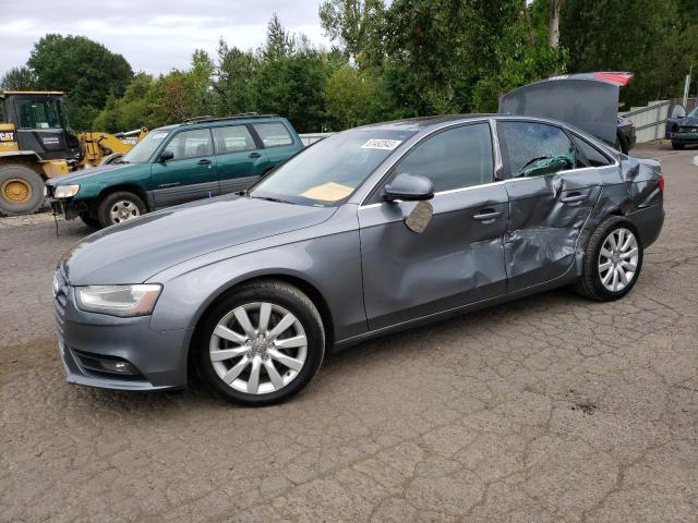 AUDI A4 PREMIUM 2013 wauafafl3da054691