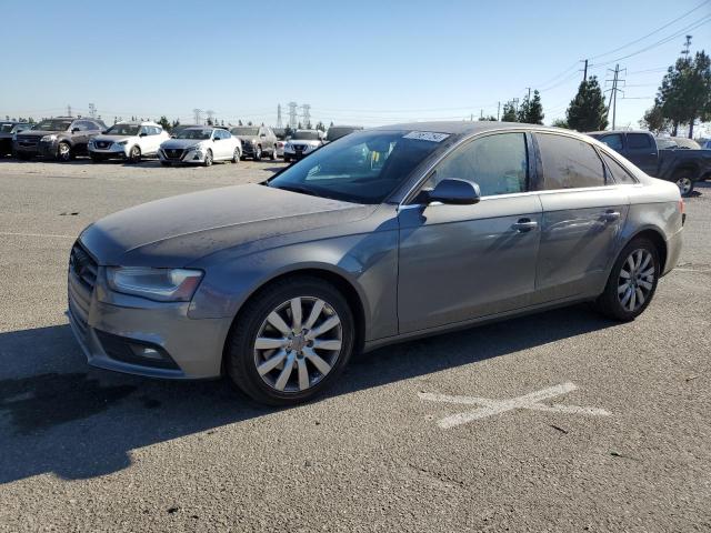 AUDI A4 PREMIUM 2013 wauafafl3da055128