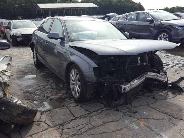 AUDI A4 PREMIUM 2013 wauafafl3da110080