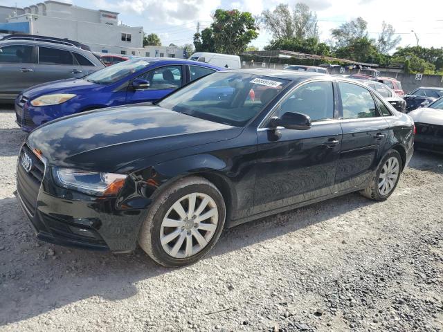 AUDI A4 PREMIUM 2013 wauafafl3da146643