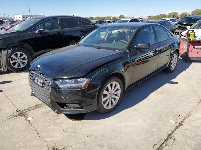 AUDI A4 2013 wauafafl3da162373