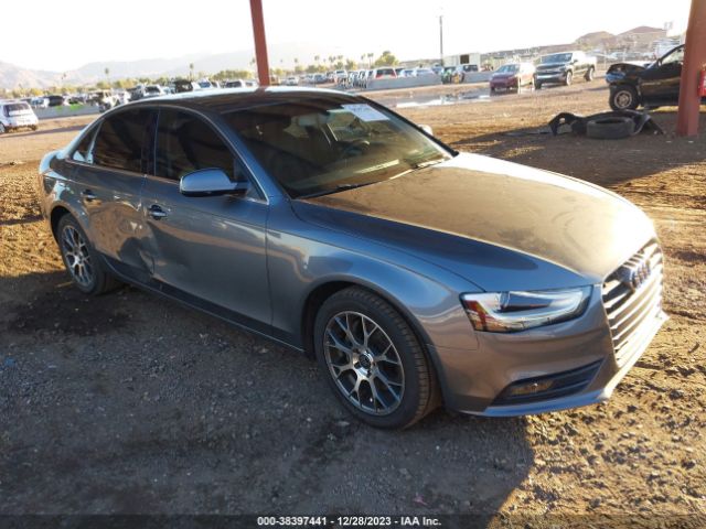 AUDI A4 2013 wauafafl3da196197