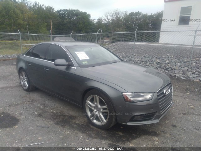 AUDI A4 2013 wauafafl3dn011042