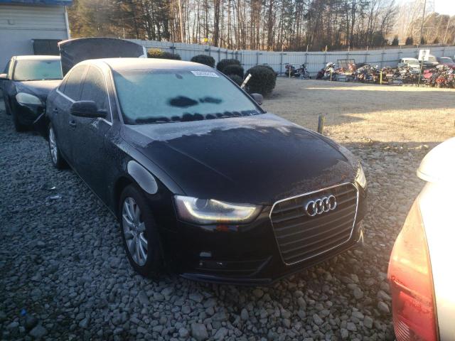 AUDI A4 PREMIUM 2013 wauafafl3dn017858