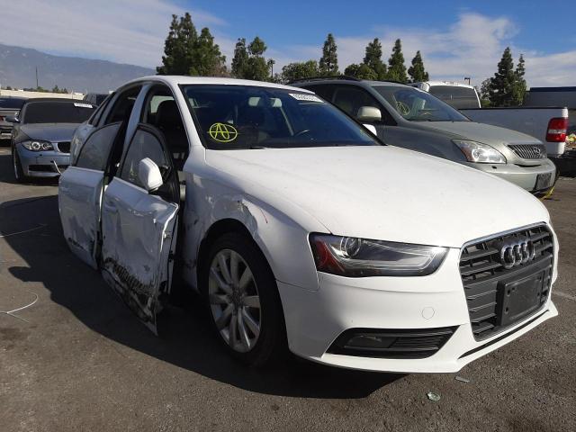 AUDI A4 PREMIUM 2013 wauafafl3dn020422