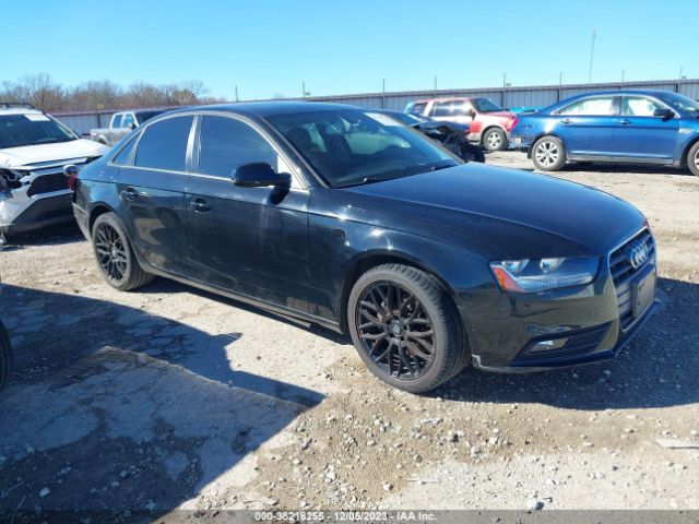 AUDI A4 2013 wauafafl3dn042937