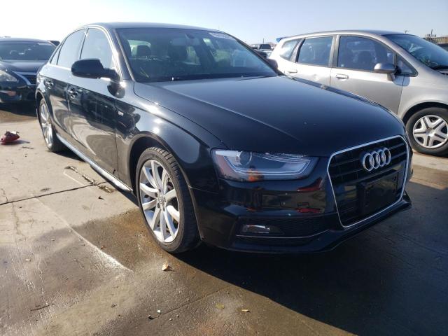 AUDI A4 2014 wauafafl3ea015407