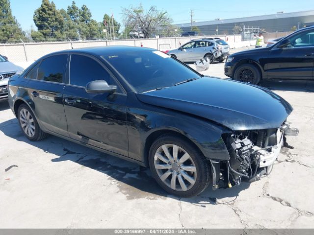 AUDI A4 2014 wauafafl3ea046818