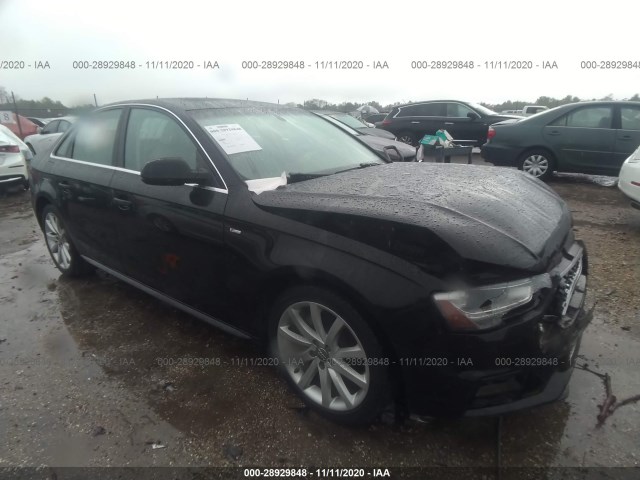 AUDI A4 2014 wauafafl3ea073940