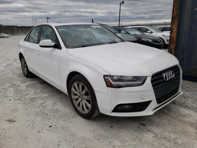 AUDI A4 PREMIUM 2014 wauafafl3ea076028