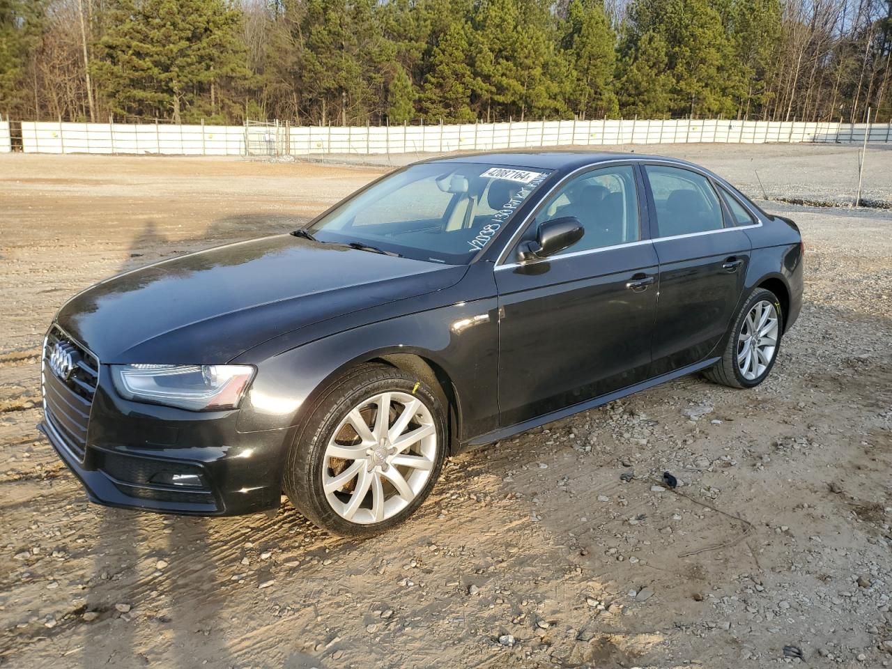 AUDI A4 2014 wauafafl3ea082038