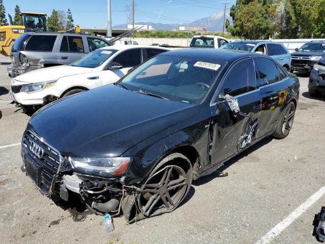 AUDI A4 PREMIUM 2014 wauafafl3ea084100