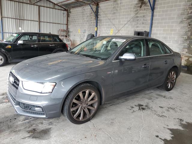 AUDI A4 2014 wauafafl3en000673