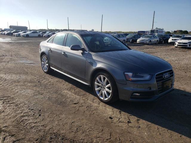 AUDI A4 PREMIUM 2014 wauafafl3en009793