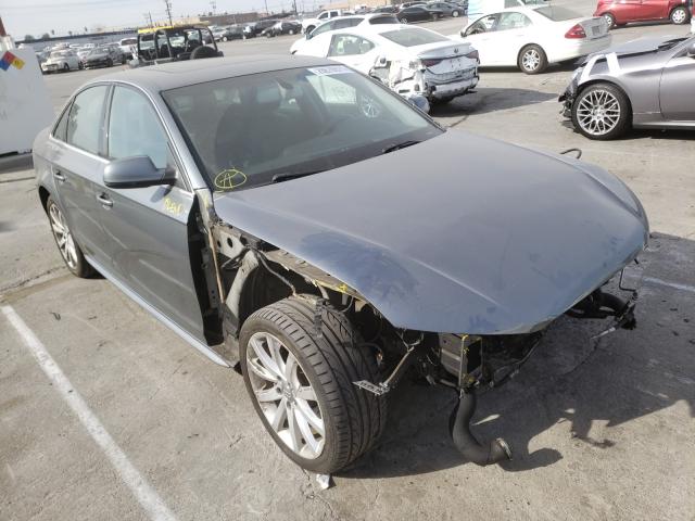 AUDI A4 PREMIUM 2014 wauafafl3en011902