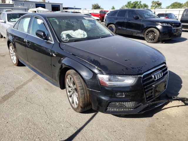 AUDI A4 PREMIUM 2014 wauafafl3en013164