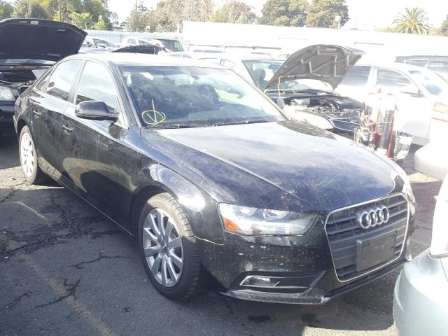 AUDI A4 PREMIUM 2014 wauafafl3en033379