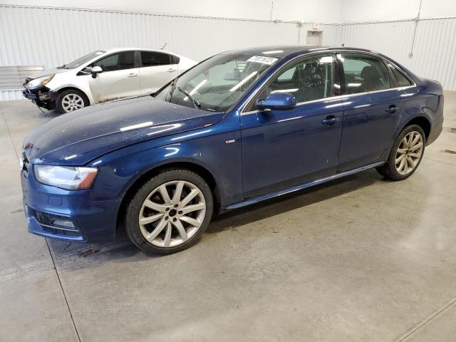 AUDI NULL 2014 wauafafl3en038596