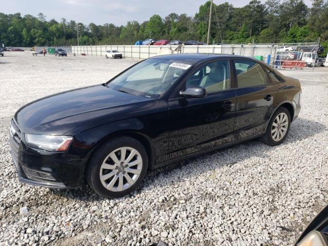 AUDI A4 2014 wauafafl3en039912